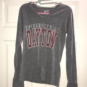 University of Dayton Tee